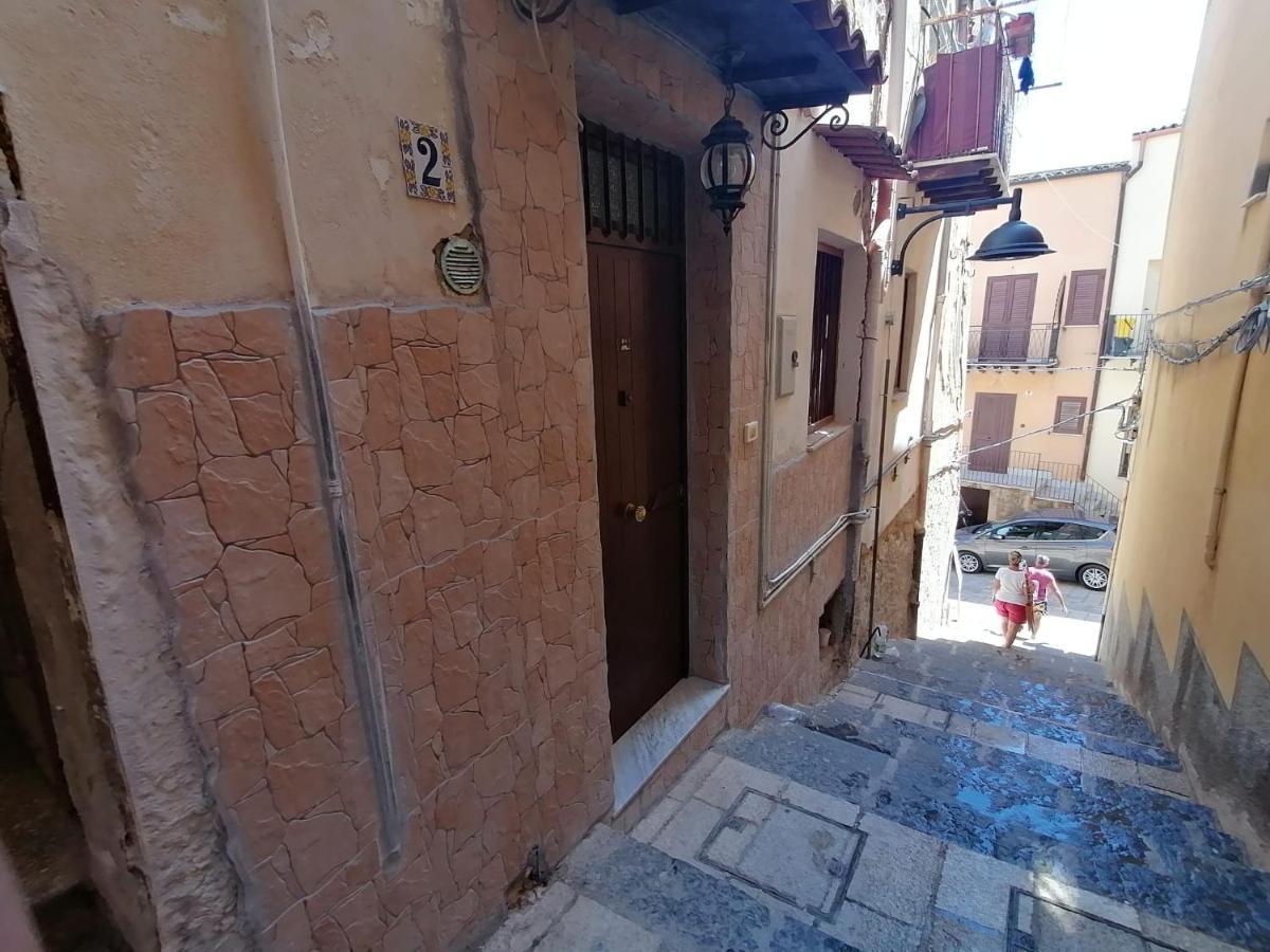 아그리젠토 La Casa Di Achille 빌라 외부 사진