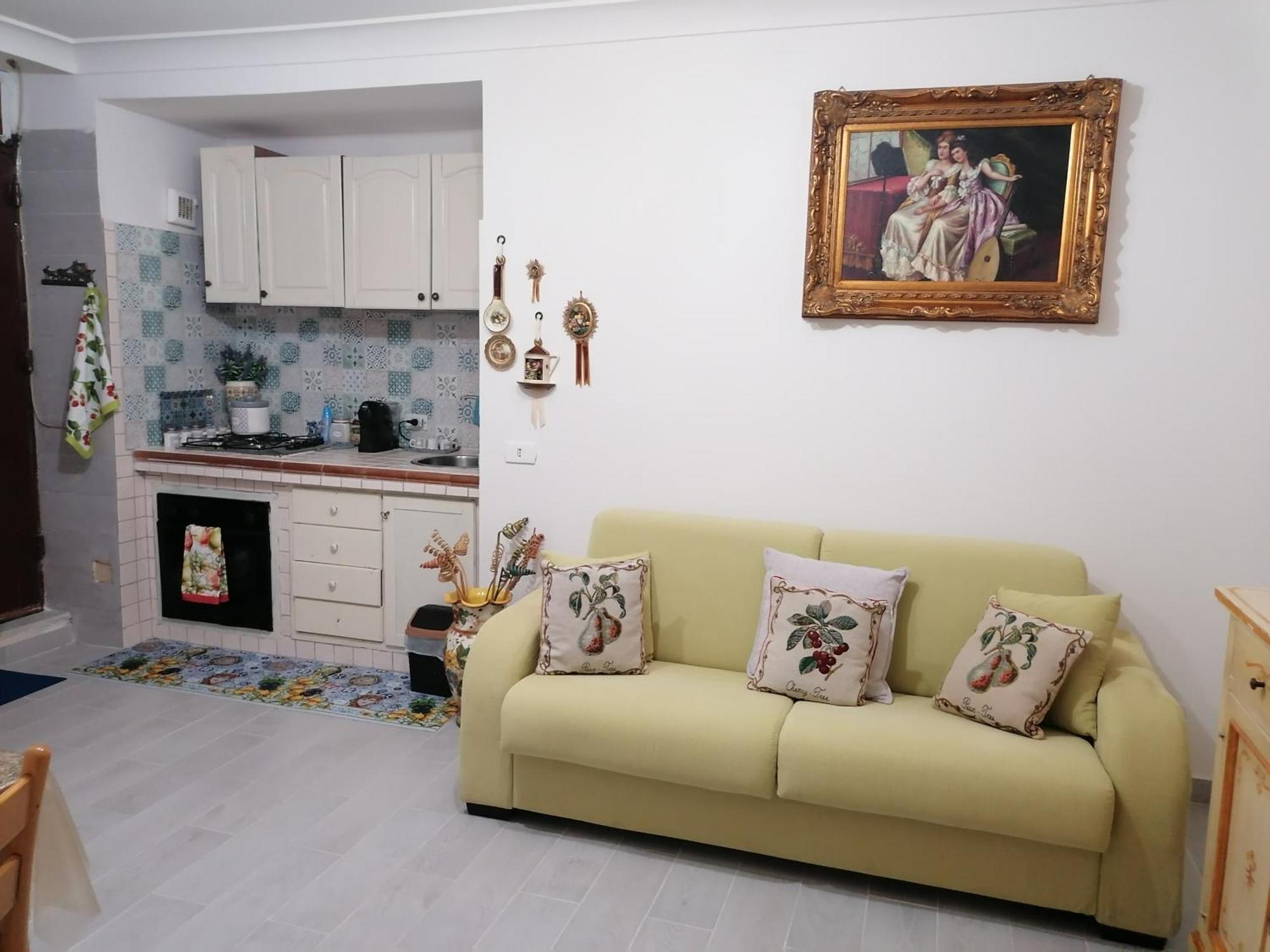 아그리젠토 La Casa Di Achille 빌라 외부 사진